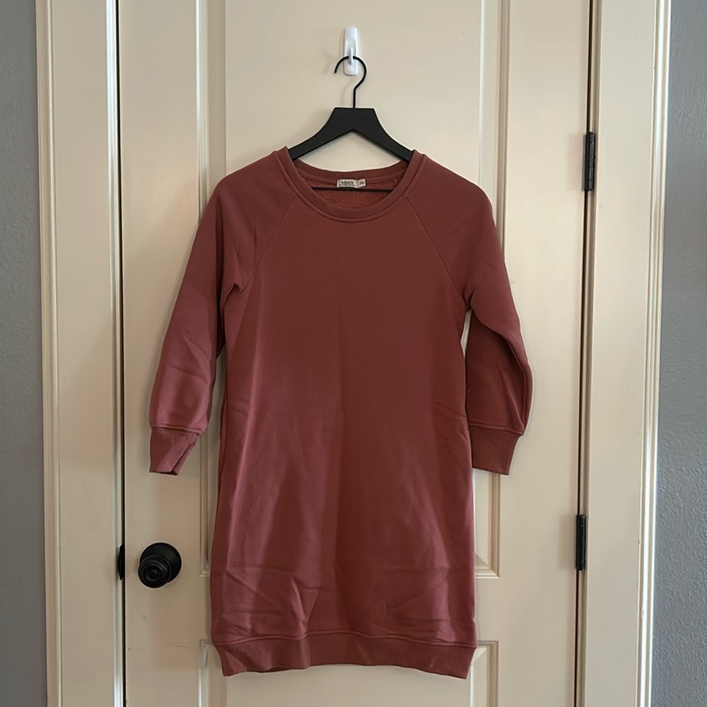 Inherit Co Girls sweatshirt dress